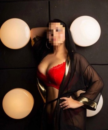 Проститутка Галя